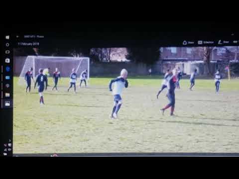 Olton vs Phoenix u'11s goals  4-1   11.02.18