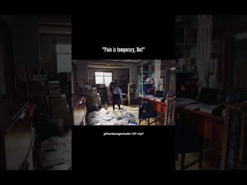 Pain is part of growth 📚🎯✨ #fyp #study #studymotivation #kdrama #Pandasagestudio701 #kdramaedit01