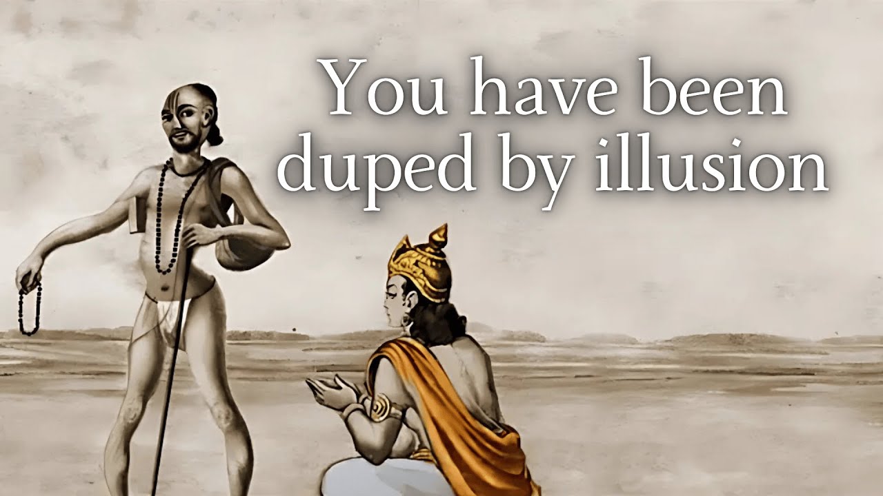 You are Awareness, not a person | Ashtavakra Gita
