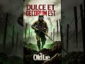 Dulce et Decorum Est | A Poem of War’s Horror by Wilfred Owen | Sleep Poetry Audio | Sleep Stories