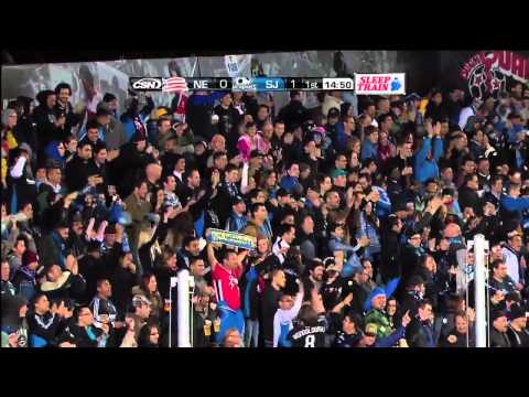 GOAL: Wondolowski can't be stopped