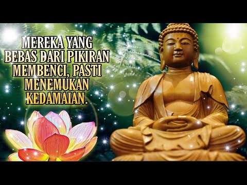 Kata kata Bijak SANG BUDDHA || Buddha Maha Welas Asih - #112