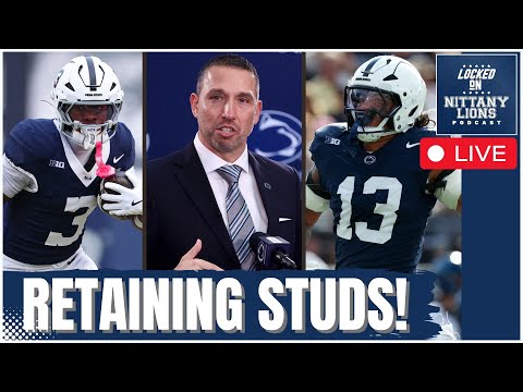 BREAKING: Matt Campbell is Retaining the CORE at Penn State + Iowa State Players Set to Join!