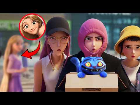 12 SECRETS KPOP DEMON HUNTERS DON'T WANT YOU TO KNOW!!