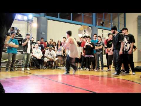 Predatorz VS Kosher Flava | Final | Freestyle Session Europe 2012(Athens)