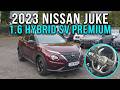 2023 Nissan Juke 1.6L Petrol Hybrid For Sale Images