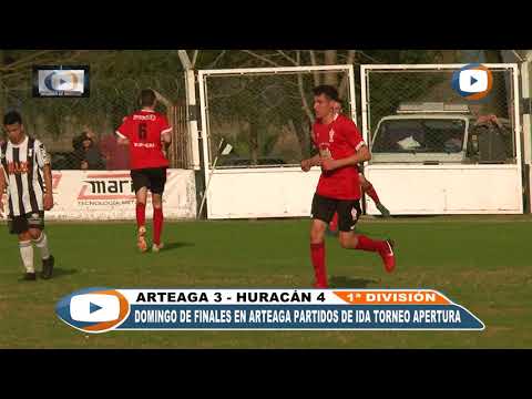 Todo sobre las Inferiores de la InterProvincial y el análisis del Talo Faraoni Arteaga 3-Huracán 4
