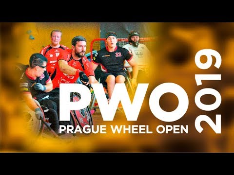 PWO 2019 | 🇳🇱 Kampong Wheely's vs. 🇸🇪 Nacka Hi