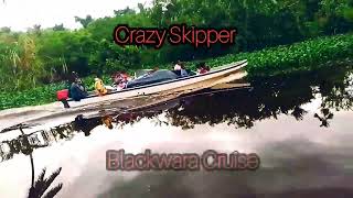 Dingy Cruise at Dongan village Bosmun in Bogia  
