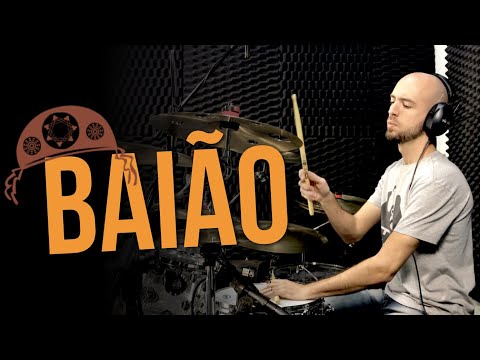 Baião (Brazilian Rhythm)
