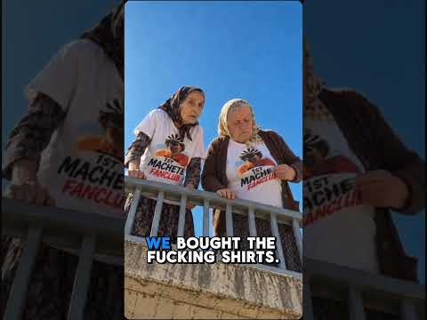 Here He Comes. | The World's Worst Fan Club