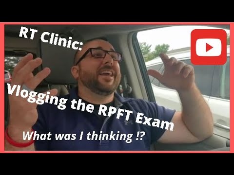 RT Clinic: Taking an Advanced Practice Credential Exam