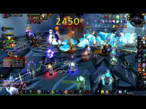 Dawns Ascent 25 man Hodir