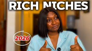 Top 5 Lucrative Specialized Writing Niches 