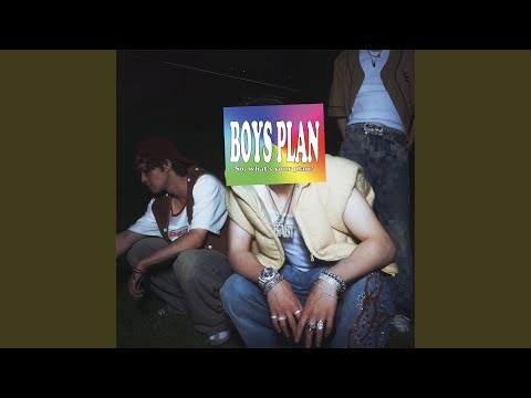 Video thumbnail for BOYS PLAN (Instrumental)