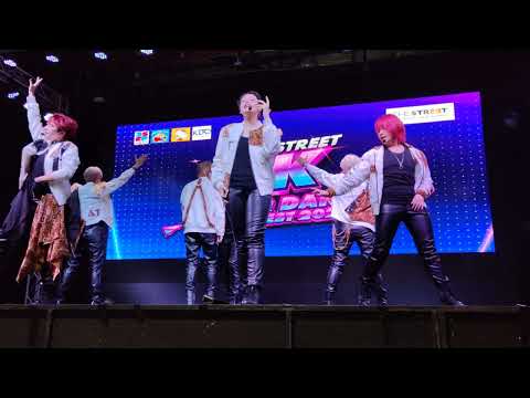 221120 Arthur cover Johhny & Associate  -  @ The Street JK Cover Dance Contest 2022