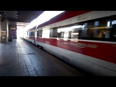 FR 9580 FRECCIAROSSA 1000 Roma Termini