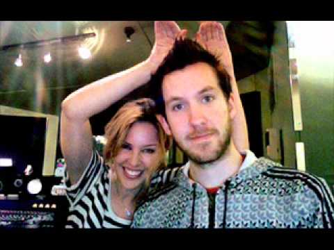 Calvin Harris & Kylie Minogue - Love Is The Drug (Roxy Music cover)