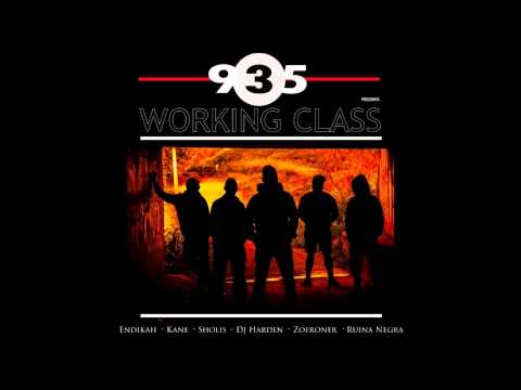 935 ft Lone - Real recognize real [Prod. Sceno] - Working Class