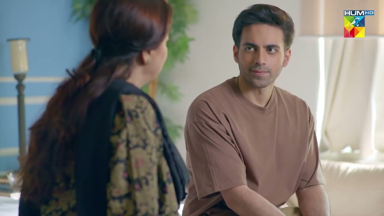 Ye Shadi Mein Sirf Aap Ki Wajha Se Kar Raha Houn... #goonj - HUM TV