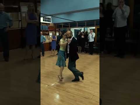 Demo - La Viruta - Clase de Tango (12/08/2022)
