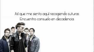 Young Guns - Stitches (Subtitulos en español)