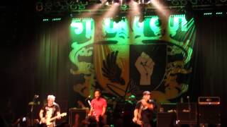 Strung Out - House of Blues San Diego - Never Speak Again (2015)