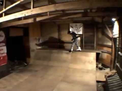 Stepanov Maxim from Russia/Siberia. Razors Mini Ramp Edit