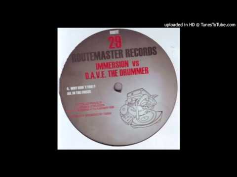 Immersion - Why Don't You?