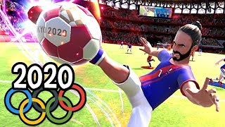 ON DEVIENT CHAMPIONS DE FOOTBALL AUX JEUX OLYMPIQUES DE TOKYO 2020 !