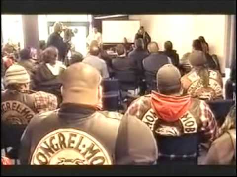 NZ Gang Classic's #4 - Mongrel Mob - Hastings.avi