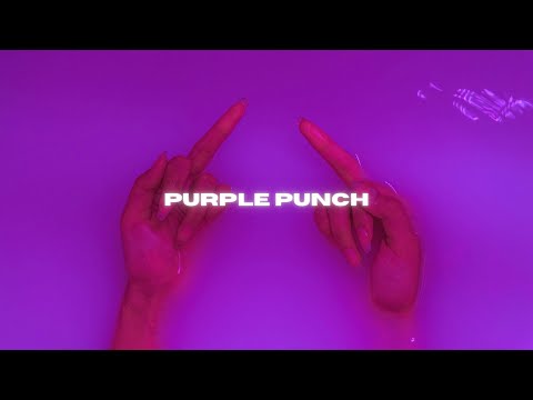 Jamule x Luciano Type Beat "Purple Punch" | Guitar Trap Instrumental 2021