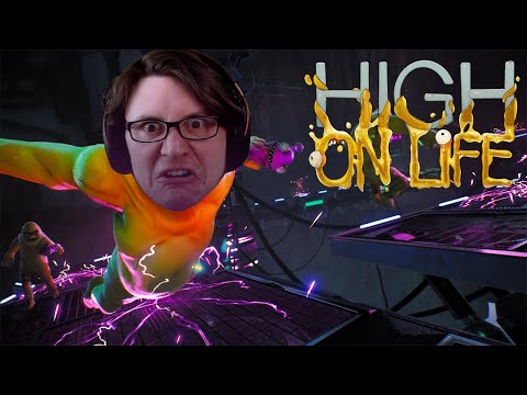 High on Life - Full 11 Hour Playthrough