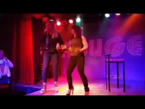 Melissa Janssen en Silvia Samson - Proud Mary