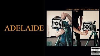 Ben Folds - Adelaide (From Apartment Requests Stream)