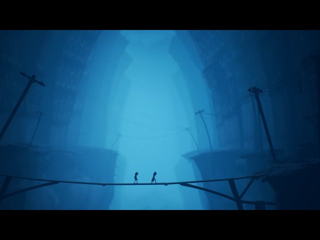 Video - Little Nightmares II: Enhanced Edition (PC)