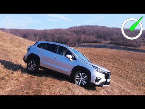 TEST 2022 SUZUKI S-CROSS 4x4 - je nový? niééé, vypraný v perwolle 😛 obrazok