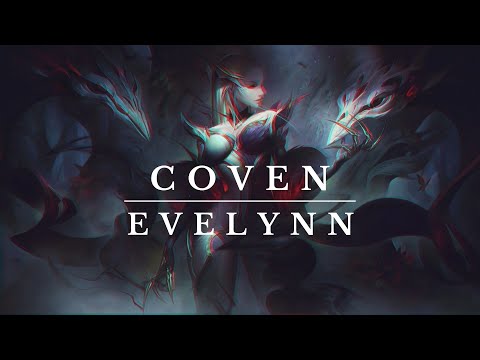 Coven Evelynn Montage | Mindrex Avos