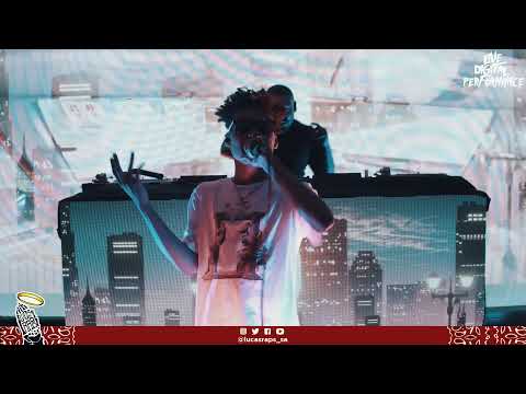 LUCASRAP$  Live  *Quarantine Performance*