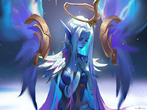 12.9 Soraka vs. Ahri 1v1. lvl 5. Dont bother to dodge and win. How to use e.