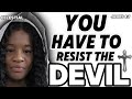 Celestial's prophetic warning to the true believers in Christ #celestial #youtubeviral