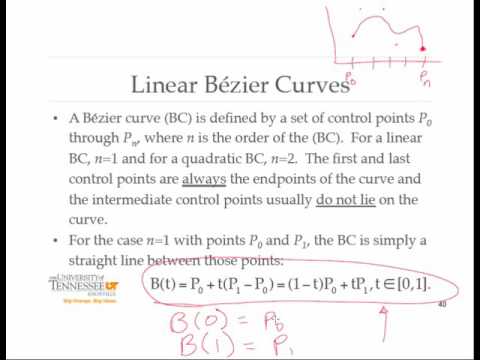 COSC370 - Interpolation and Curve Fitting (Part 5)