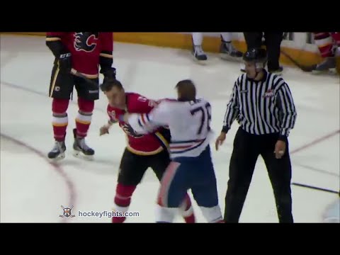 Keegan Kanzig vs Travis Ewanyk Sep 13, 2014