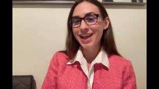 UCF CSD graduate program video submission requirement