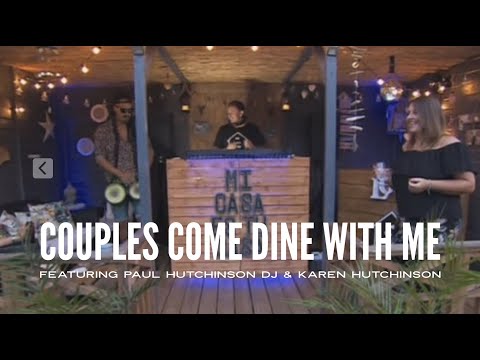 Couples Come Dine With Paul Hutchinson DJ Episode