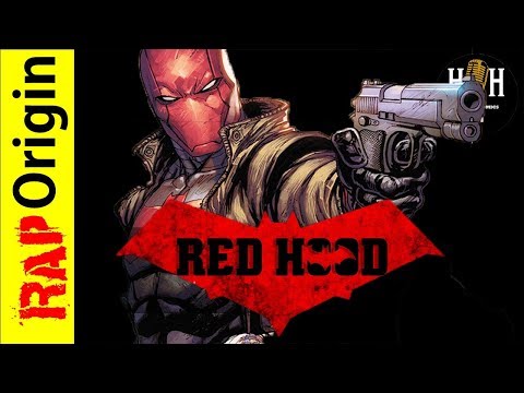 Red Hood | "They Call Me The Red Hood" | Origin of Red Hood | DC Comics