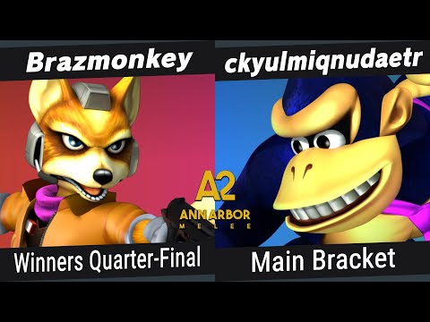 Sweet Meat 5 - Brazmonkey (Fox) vs ckyulmiqnudaetr (DK) - Winners Quarter Final