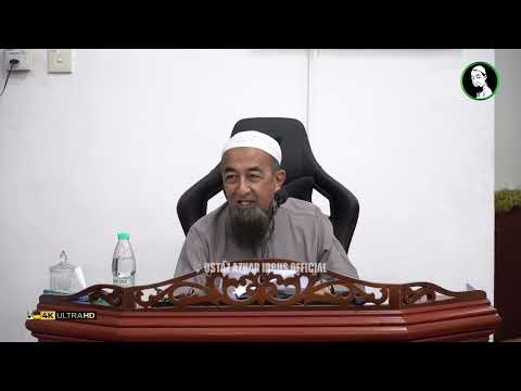 Hukum Hadir Majlis Kahwin Yang Ada Maksiat - Ustaz Azhar Idrus
