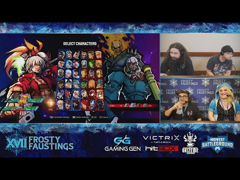 MVCI:B Top 4 @ Frosty Faustings XVII 2025 ☆Time Stamped☆
