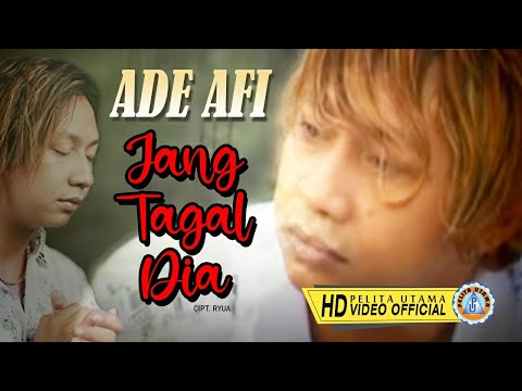 Ade AFI - JANG TAGAL DIA (Official Music Video)
